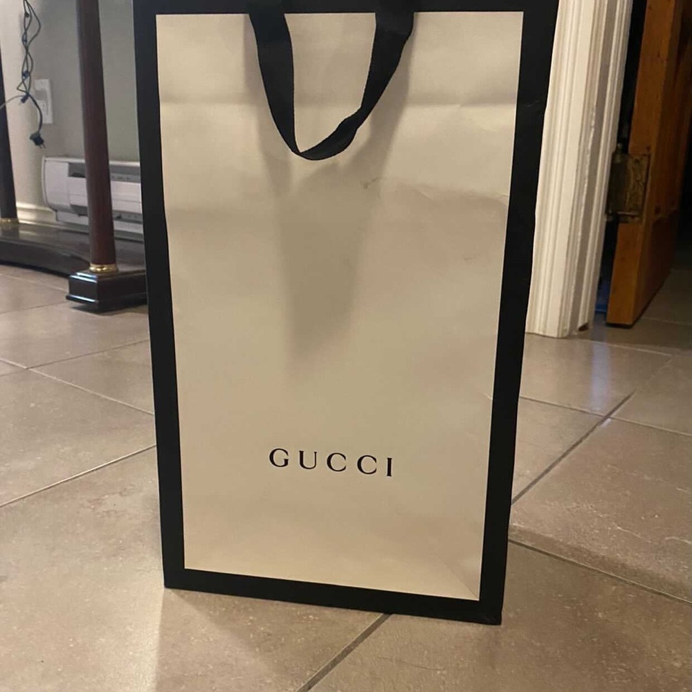 ❗️SOLD❗️Gucci mini marmont bag- dusty pink - Picture 10 of 10